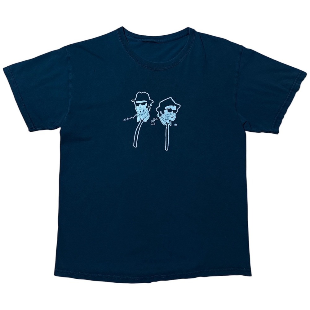 Vintage Y2K House of Blues Orlando Blues Brothers On a Mission From God T-shirt